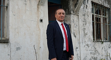CHP SBB Adayı Cevat Öncü'yü Baba Ocağı Bağrına Bastı