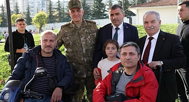 Engelsiz Bir İlkadım İçin Canla Başla Çalışıyoruz