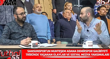 Futbol 55 - 232. Bölüm (04 Aralık 2023)