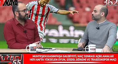 Futbol 55 - 233. Bölüm (11 Aralık 2023)