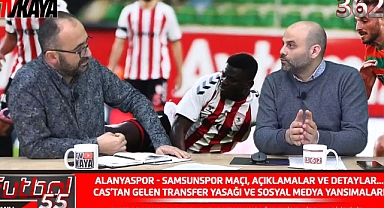 Futbol 55 - 236. Bölüm (25 Aralık 2023)