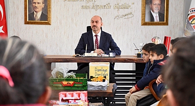 Her Şey Çocuklarımızın Geleceğe Daha Hazır Yetişmesi İçin