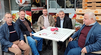 MHP'li Sait Kuzu: Derdimiz Makam Mevkii Değil'