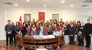 Romanyalı ve Uğurlu Öğrenciler Kültür Köprüsü Kuruyor