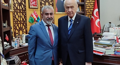 Sait Kuzu, MHP'den Salıpazarı Belediye Başkanlığı İçin Aday Adaylığını Açıkladı