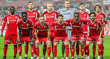 Samsunspor: 3 - Tokat Belediye Plevne Spor: 0 (Ziraat Türkiye Kupası Maç Sonucu)