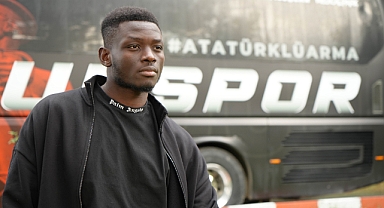 Samsunspor'un Çadlı Golcüsü Marius'tan Açıklamalar