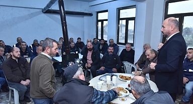 Tekkeköy Belediye Başkanı Hasan Togar: Başarının Sırrı Ekip İşidir