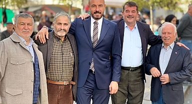 Tekkeköy'ü Mutlu ve Huzurlu Kent Yapacağız