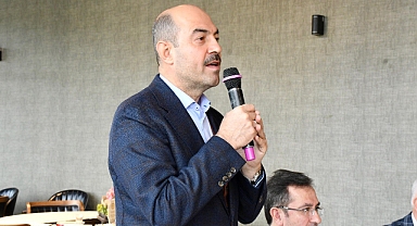 Terme Belediye Başkanı Ali Kılıç: Terme'ye Hizmet Aşkımız Var