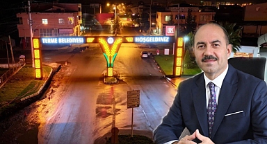 Terme Işıl Işıl Parlıyor