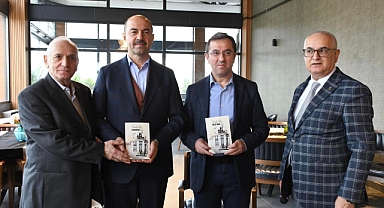 Terme'yi Sevmek Kitap Yazdırdı