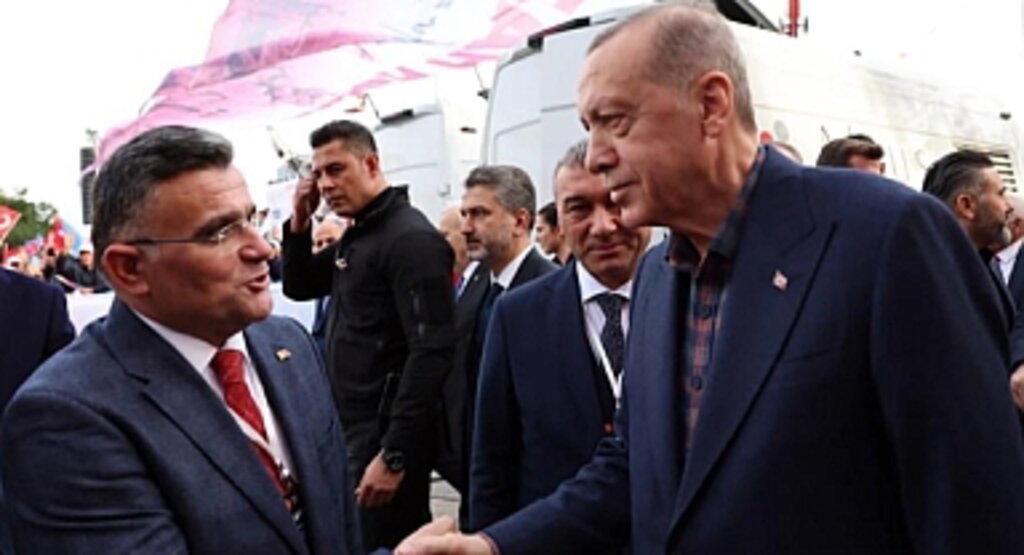 AK Parti Çarşamba Belediye Başkan Aday Adayı Ender Gür: Çarşamba İçin Hazırım, Kararlıyım