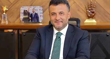 Ak Parti SBB Başkan Adayı Halit Doğan'dan Regaip Kandili Mesajı