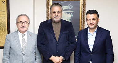 AK Parti SBB Başkan adayı Halit Doğan: Samsunluların Önerilerini Dinliyorum