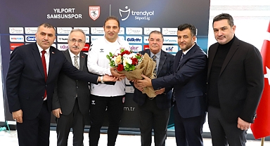 AK Parti SBB Başkan Adayı Halit Doğan: Samsunspor Baş Tacımız