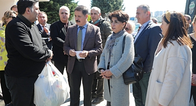 Atakum Belediyesi Tertemiz Atakum İçin Yoğun Mesai Yaptı
