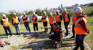 Atakum’da ‘Afet Gönüllüleri’ Seferberliği