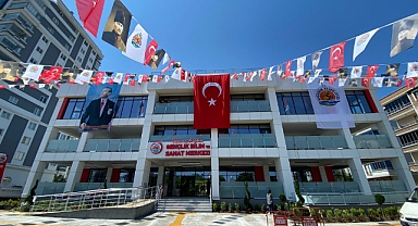 Atakum'da Devrim Gibi Gençlik Projeleri