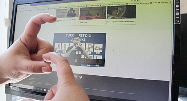 Atakum'da Engellilere Tercüman Desteği Ayda 800 Çağrıya Cevap Veriliyor