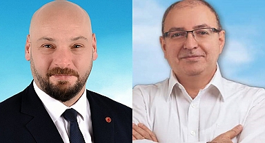 Atakum'da Serhat Türkel, İlkadım'da Murat Şenel