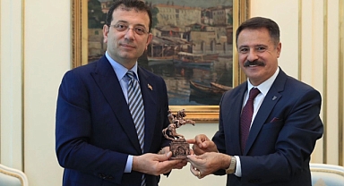 Başkan Cemil Deveci'nden İBB-Atakum Benzetmesi