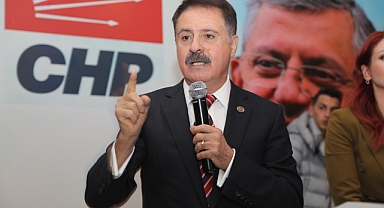 Başkan Cemil Deveci: Siyaset Kurumu Gençlerin Geleceğini Karartıyor