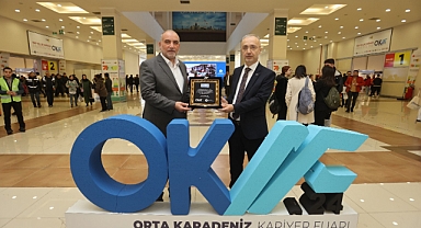 Başkan İbrahim Sandıkçı OKAF’24’te Gençlerle Buluştu