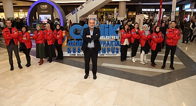 Canik'te Çağa Yön Veren Nesilleri Yetiştiriyoruz