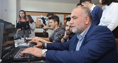 Canik'te Gençlere Ücretsiz Eğitim