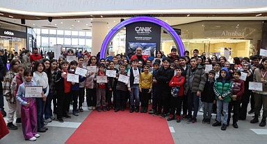 Canik'ten Milli Teknoloji Hamlesi