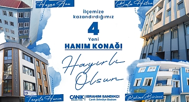 Canikli Kadınlar Üretimde Söz Sahibi
