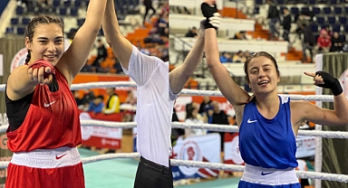 Canikli Sporcular Madalyaları Topladı