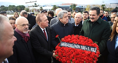 Cevat Öncü Duygusal Anlar Yaşadı