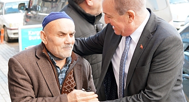 Cevat Öncü: ‘Samsun’u Sandalla Gezilen Şehir Olmaktan Kurtaracağız’