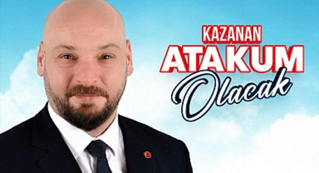 CHP Atakum Belediye Başkan Adayı Serhat Türkel: 