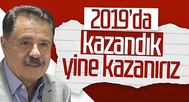 CHP'li Başkan Cemil Deveci: 2019'da Kazandık, Yine Kazanırız