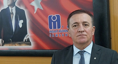 CHP'li Cevat Öncü, İMO'dan İş Birliği Mesajı Verdi