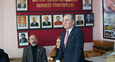 CHP'li Cevat Öncü: Meydandaki Yıkım Projesini Ele Alacağız