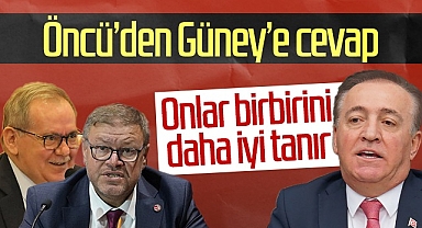 CHP'li Cevat Öncü'nden Adem Güney ve Mustafa Demir'e Gönderme