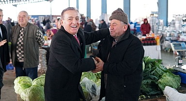 CHP'li Cevat Öncü: Samsun'un Sorunlarını Çözmek İçin Yola Çıktık