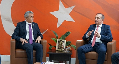 CHP'li Cevat Öncü: Şehitlere, Gazilere Borcumuz Var