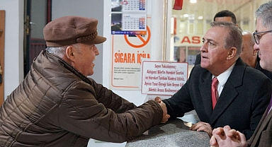 CHP'li Cevat Öncü: 'Şehrimize Borcumuz Var'