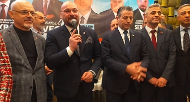 CHP'li Serhat Türkel'den 'Kenetleneceğiz' Mesajı