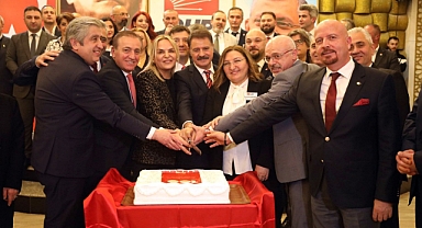 CHP'liler Kenetlendi Tarih Yazmaya Hazır!