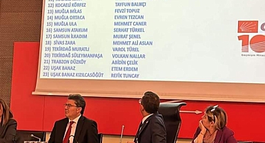 CHP'nin Atakum ve İlkadım Belediye Başkan Adayları Belli Oldu