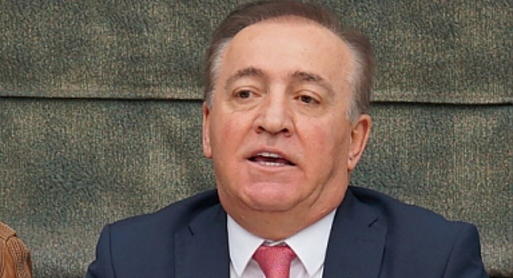 CHP Samsun Büyükşehir Belediye Başkan Adayı Cevat Öncü Hedefledikleri Oy Oranını Açıkladı