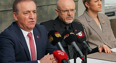 CHP Samsun İl Başkanı Mehmet Özdağ 'Atakum' Sorusuna Cevap Vermedi