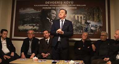 CHP SBB Adayı Cevat Öncü'den Ulaşıma Vapur Çözümü