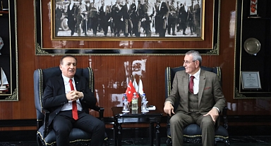 CHP SBB Adayı Cevat Öncü: Samsun'un Ekonomik Potansiyelini Konuştu